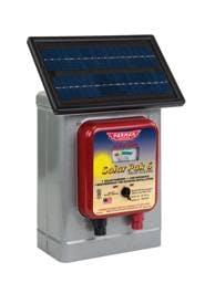 Parmak Solar-Pak - 0.5 Joule