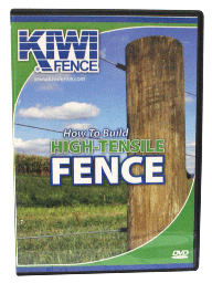 How To Build High-Tensile Fence - AHTD