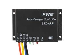 Solar Charge Controller - Waterproof