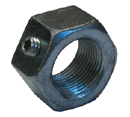 SM-0936 Cylinder Nut with screw - SM-0936 Cylinder Nut with screw