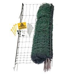 Patriot Poultry Netting - Green, 165'