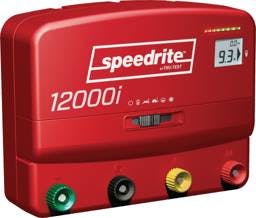 Speedrite 12000i Unigizer - 12 Joule w/Remote