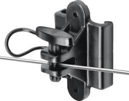 Speedrite T-Post Pin-Lock Insulator - Pack of 25