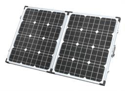 Portable Solar Kit - 100 Watt