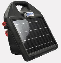 Kencove 12V Solar Energizer - 0.5 Joule